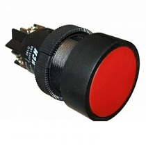 Кнопка Стоп SB-7 красная 1+1 240В 22мм ВВТ40-SB7-K04 ИЭК