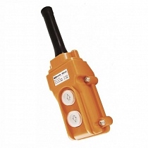 Пост кнопочный ПКТ-20 2 кнопки IP54 Эт