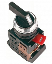 Переключатель ALCLR-22 3 фикс положения I-0-II BSW10-ALCLR-3-K02 ИЭК
