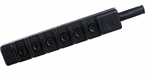 Пост кнопочный ПКТ-60 на 6 кноп ключ IP30 SQ0706-0006 TDM