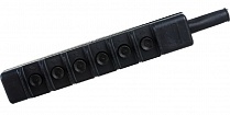 Пост кнопочный ПКТ-60 на 6 кноп ключ IP30 SQ0706-0006 TDM
